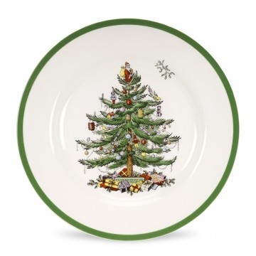 Spode Christmas Tree (XT0105) Speiseteller 27cm