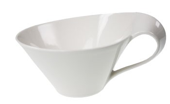 Villeroy &amp; Boch New Wave 10-2525-1270 Teeobertasse 0,22l
