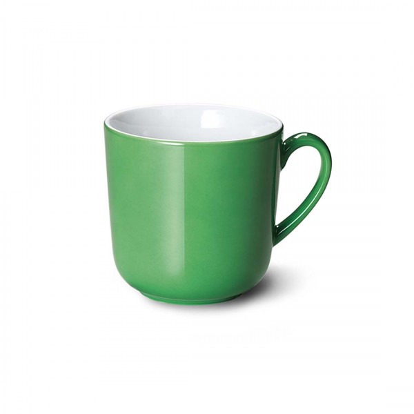 Dibbern Solid Color 2014400042 Apfelgrün Becher mit Henkel 0,32 l