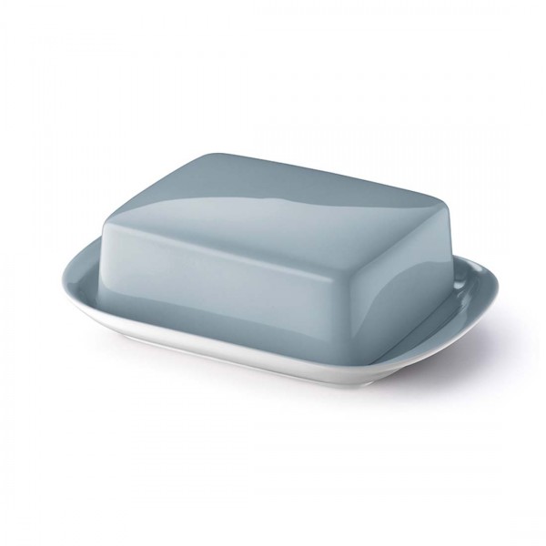 Dibbern Solid Color 2018800052 Grau Butterdose