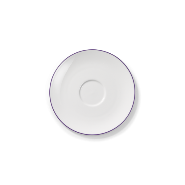 Dibbern Simplicity 0310912509 Untertasse 0,20 l / 0,25 l - Flieder