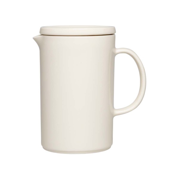 Iittala Teema Weiß 1086897 Kaffeekanne 0,8L