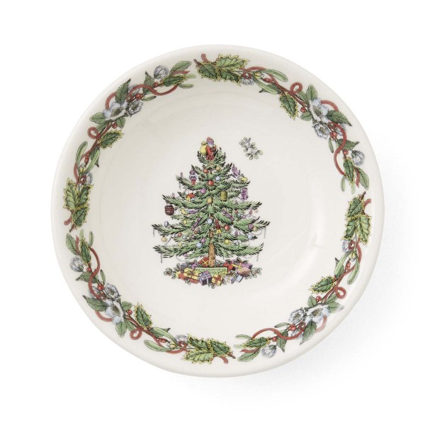 Spode Christmas Tree Wreath (XTRO0335) Müslischale 16 cm