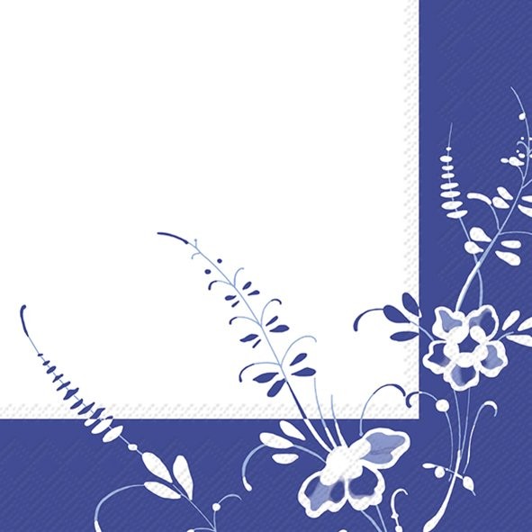 IHR Vieux Luxembourg Brindille (V&amp;B) L1079840 Lunch-Servietten 33 x 33 cm