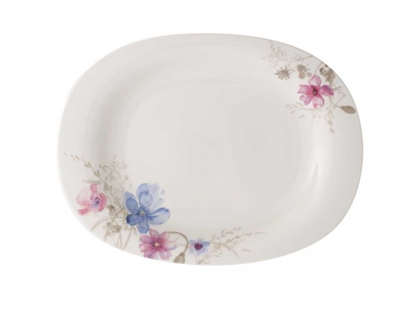 Villeroy & Boch Mariefleur Gris Basic 10-4104-2916 Servierplatte 34 cm