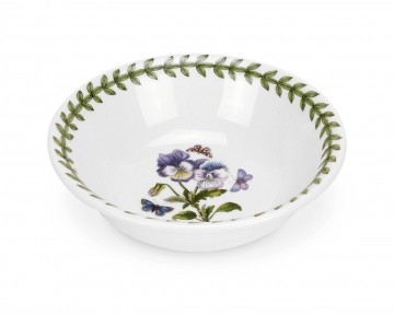 Portmeirion Botanic Garden: Stiefmütterchen (Pansy) Mini Bowl BG45300 (pansy) 13cm