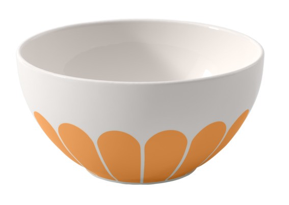 Villeroy &amp; Boch Fleur Soleil 1045521900 Müslischale 14cm