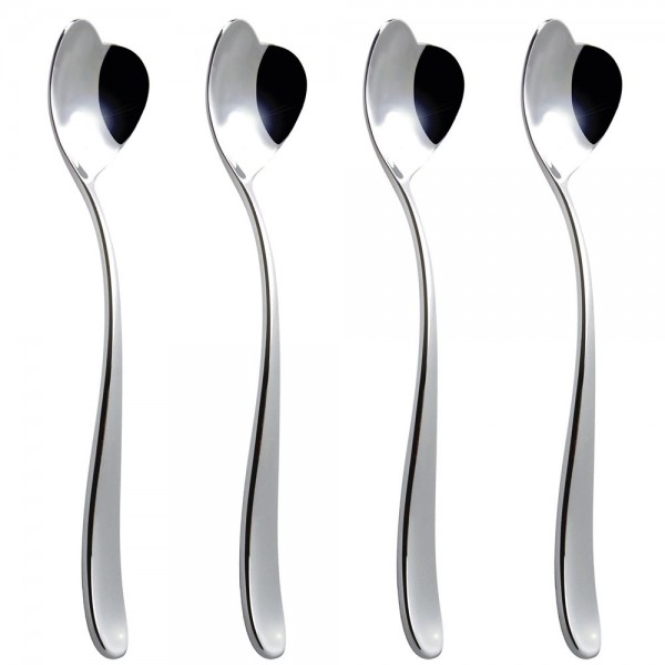 Alessi Big Love Eislöffel AMMI01CUS4