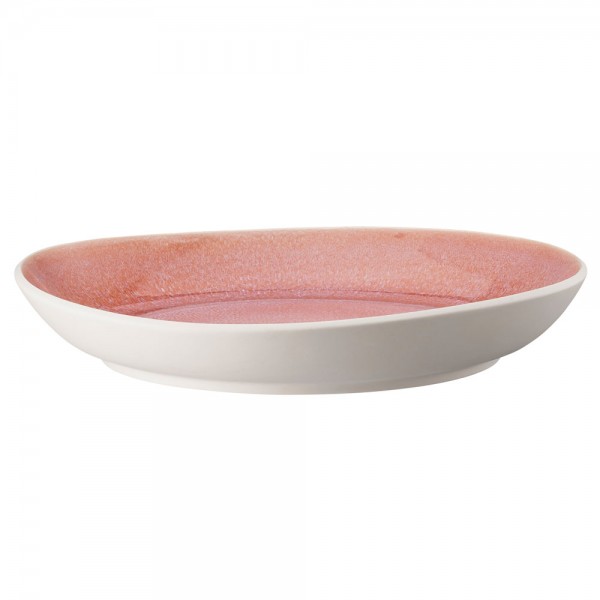 Rosenthal Junto, Rose Quartz Teller tief 33 cm (Auslauf zum 31.12.24)