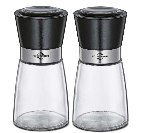 Küchenprofi Chicago 3042951000 Pfeffermühle und Salzmühle
