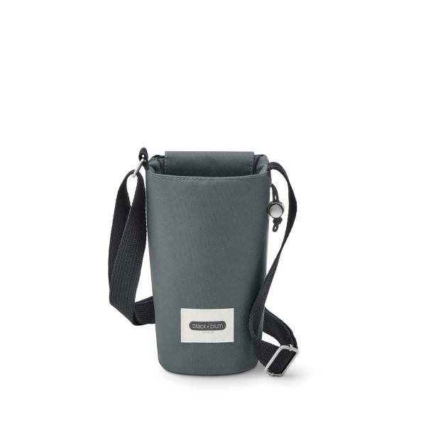 Black+Blum LIB021 Isolierte Flaschen-Tasche - Schiefer