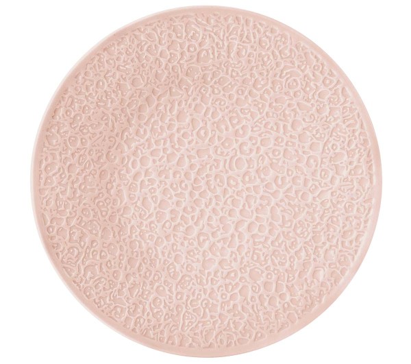 Seltmann Nori-Home Rosé Speiseteller rund 28cm