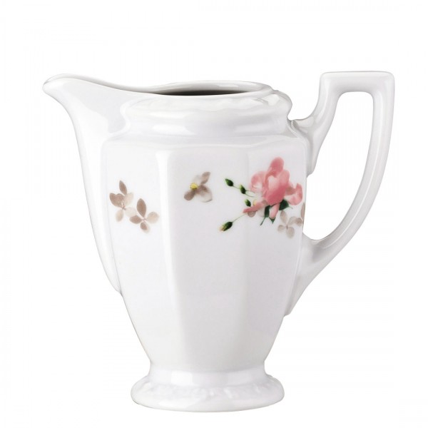 Rosenthal Maria Pink Rose Milchkännchen 6 Personen