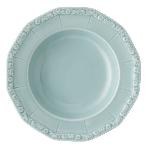 Rosenthal Maria Pale Mint Suppenteller 23 cm