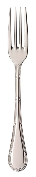 Villeroy &amp; Boch Kreuzband Septfontaines 1262430080 Dessert/Vorspeisengabel 18,5cm