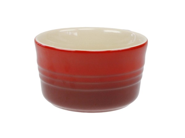 Le Creuset Poterie Förmchen - Kirschrot