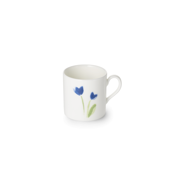 Dibbern Impression 0210200200 Espresso Obertasse zyl. 0,10 l - Blau