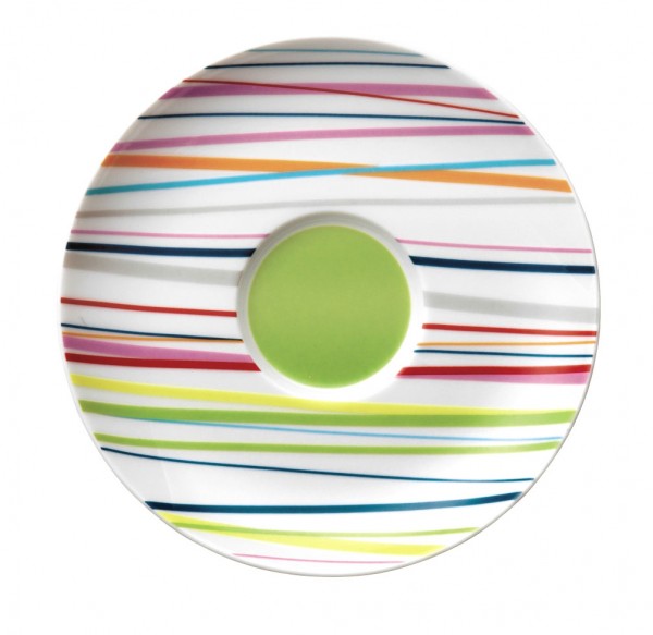 Thomas Sunny Stripes Kaffee-Untertasse 14,5cm