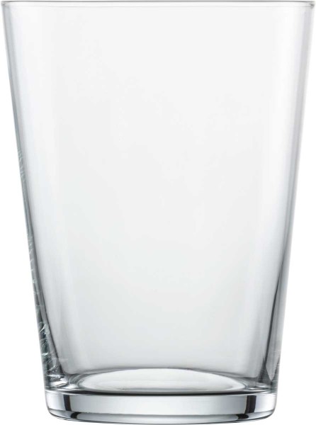 Zwiesel TOGETHER Wasser kristall, Höhe 12,3 cm, Inhalt 548 ml