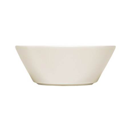 iittala Teema weiß Schale/Teller tief 15 cm