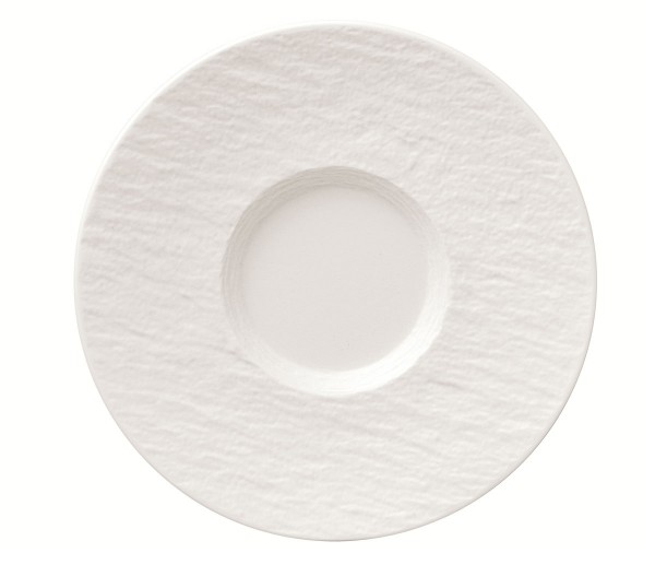 Villeroy &amp; Boch Manufacture Rock Blanc 1042401310 Kaffeeuntertasse 15,5 cm