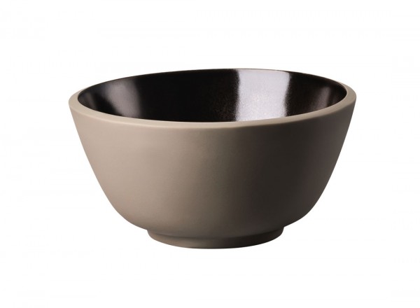 Rosenthal Junto Bronze Müslischale 14 cm