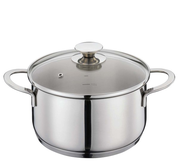 Küchenprofi Cook Capri 2370702820 Kochtopf 20 cm