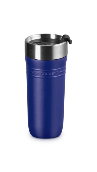 Le Creuset On The Go 41067192200001 Thermobecher 0,35l - Azure