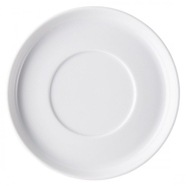 Arzberg Cucina Bianca Café au Lait-Untertasse 17 cm