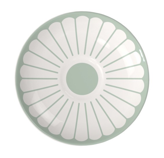Villeroy & Boch Fleur Vert 1045501430 Espresso-Untertasse 11cm