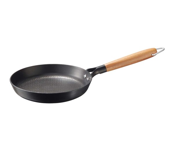 Küchenprofi Country 0405001024 Bratpfanne 24cm - Schwarz