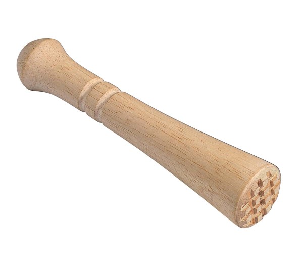 Cilio 200263 Caipirinha Stößel 19,5 cm, Holz