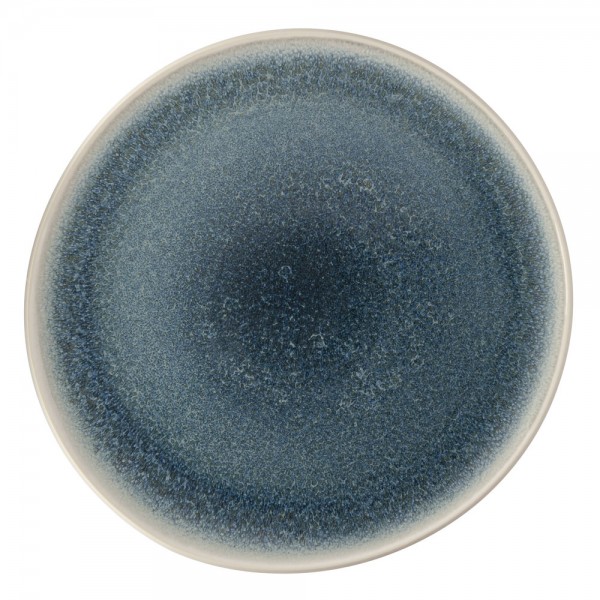 Rosenthal Junto Aquamarine Teller flach 30 cm