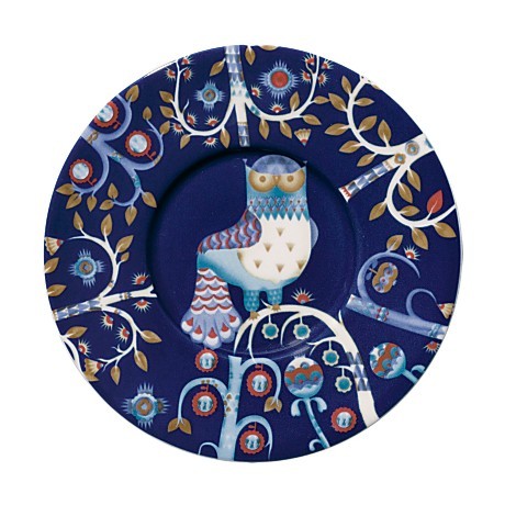 Iittala Taika Blau 1012475 Kaffee-Untertasse 15cm