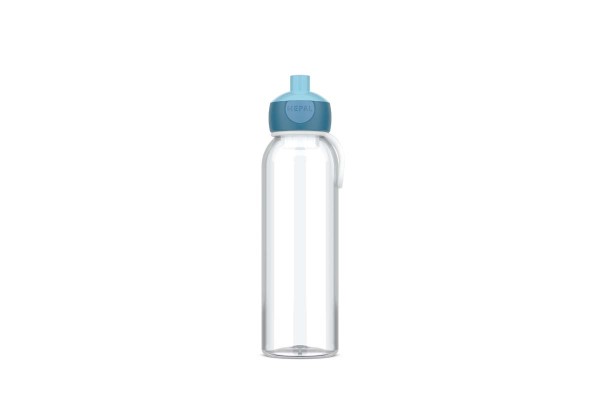 Mepal Campus - Cool Blue 107450018300 Wasserflasche Pop-Up 500ml