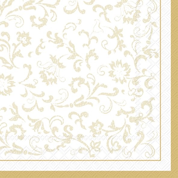 Ihr Cocktail-Servietten C1079960 Ivoire (V&amp;B) Cream
