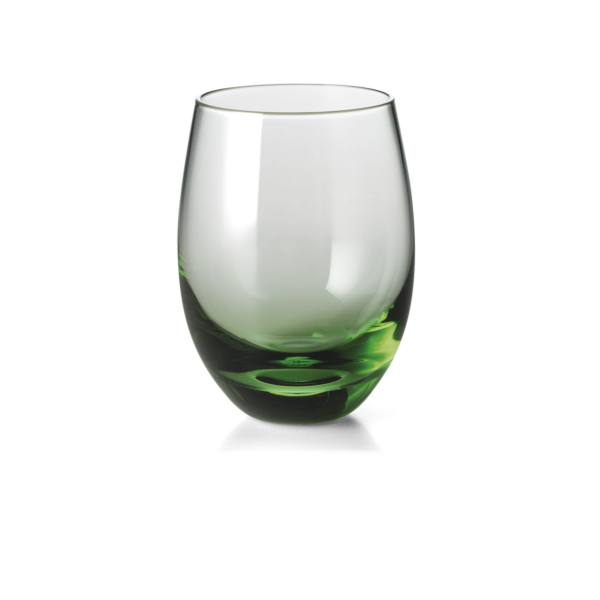 Dibbern Solid Color Glas 4202000041 Glas 0,25l Grün