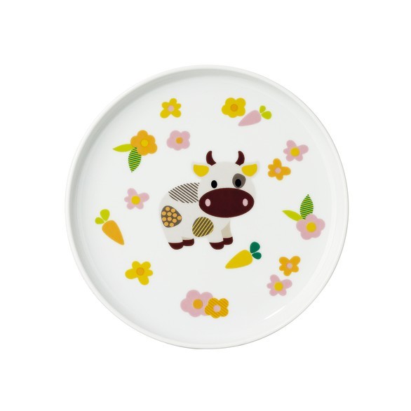 Thomas Kids Farm Teller flach 19 cm