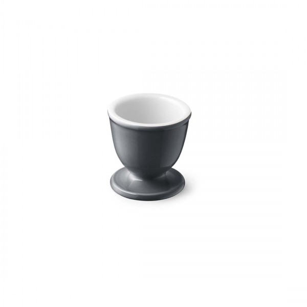 Dibbern Solid Color 2019000053 Anthrazit Eierbecher