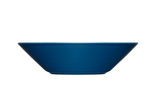 Iittala Teema Vintage Blau Teller tief 21cm