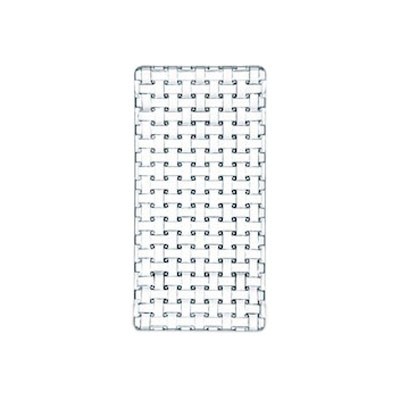 Nachtmann Dancing Stars, Bossa Nova Platte rechteckig (81399) 28 x 14 cm