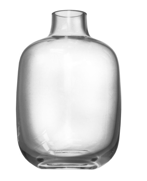 Eisch Vase bauchig (481/13) 13 cm Höhe