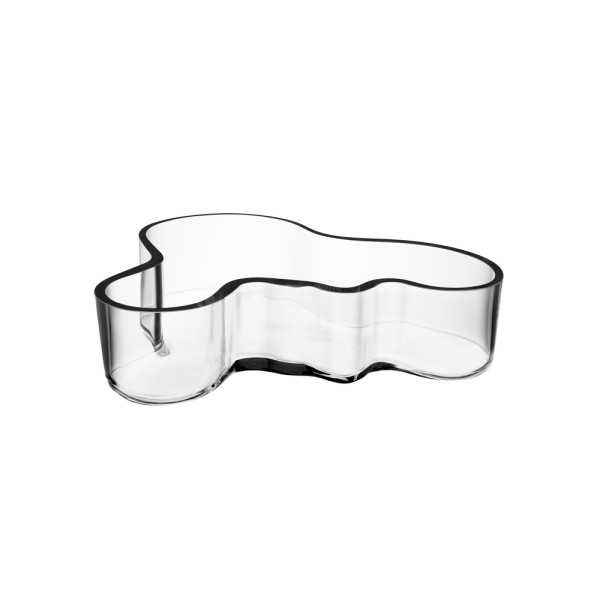 Iittala Aalto 1007035 Schale 19x5cm - Klar