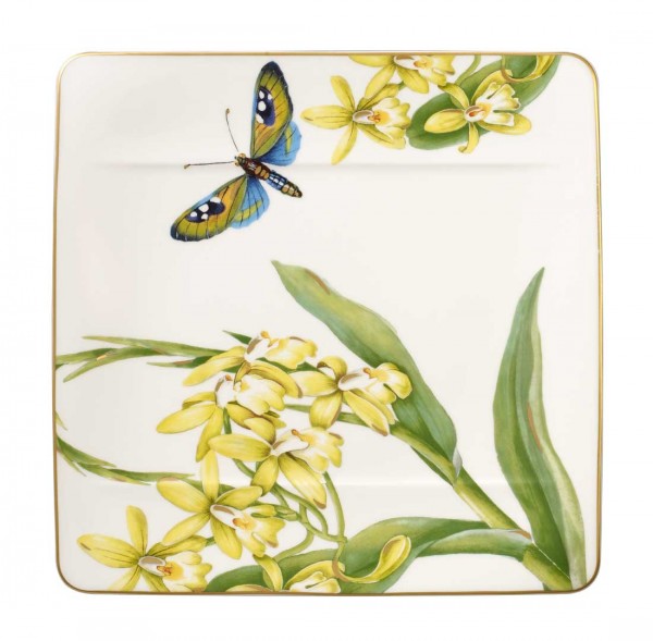 Villeroy & Boch Amazonia 1035142640 Frühstücksteller 23 x 23cm
