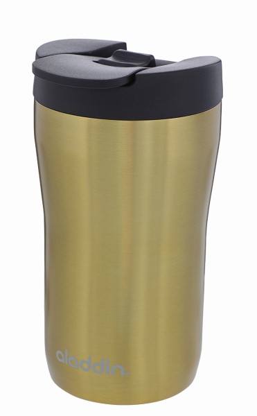 Aladdin Latte Leak-Lock 10-06632-006 Thermobecher Gold 250 ml