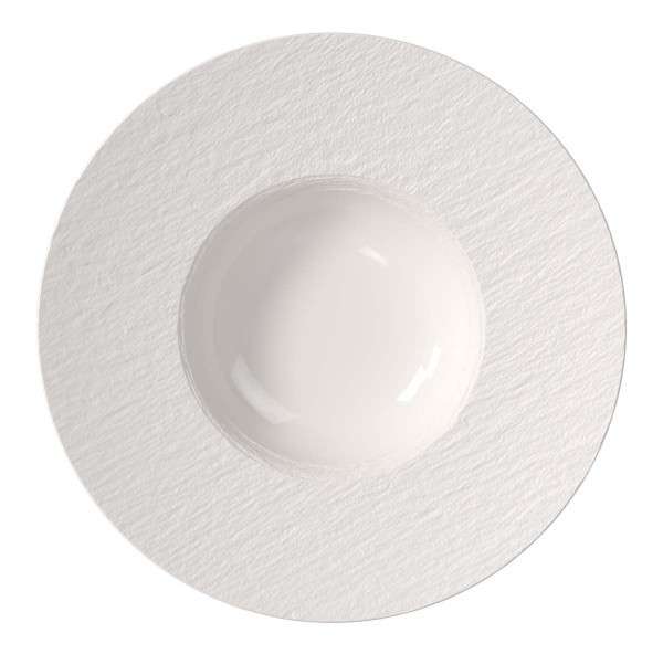 Villeroy &amp; Boch Manufacture Ice 1047212790 Pastateller 28cm