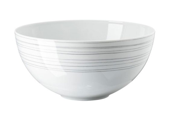 Rosenthal TAC Gropius Stripes 2.0 o.titan. Schüssel 19 cm