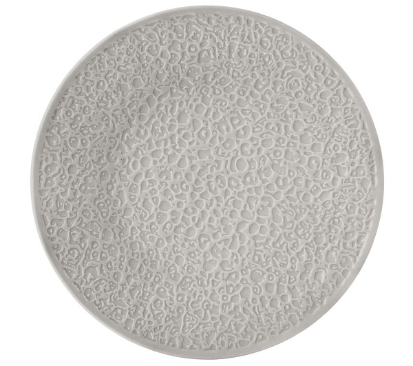 Seltmann Nori-Home Silbergrau Speiseteller rund 28cm