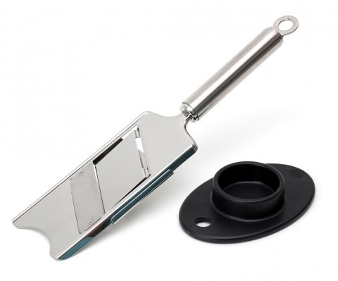 Rösle Reiben und Hobel 13054 Gourmethobel 28 cm in Geschenkkarton