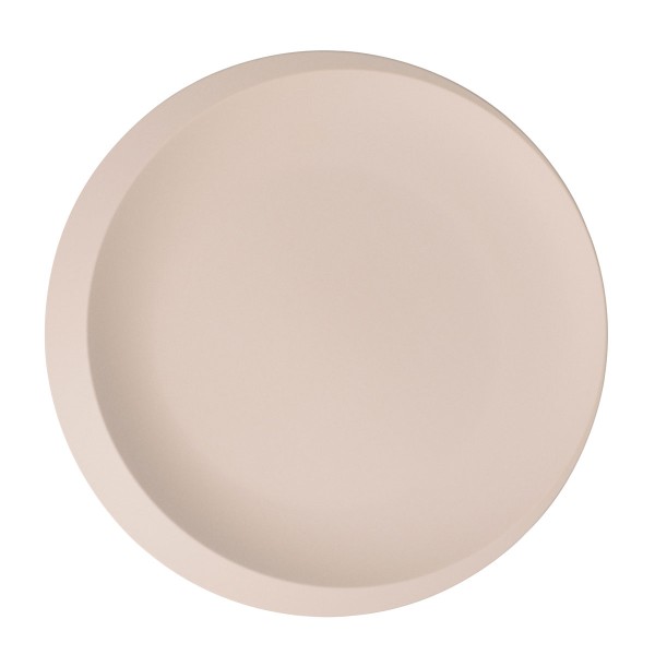 Villeroy &amp; Boch NewMoon 10-4291-2990 beige Präsentationsplatte 37 cm